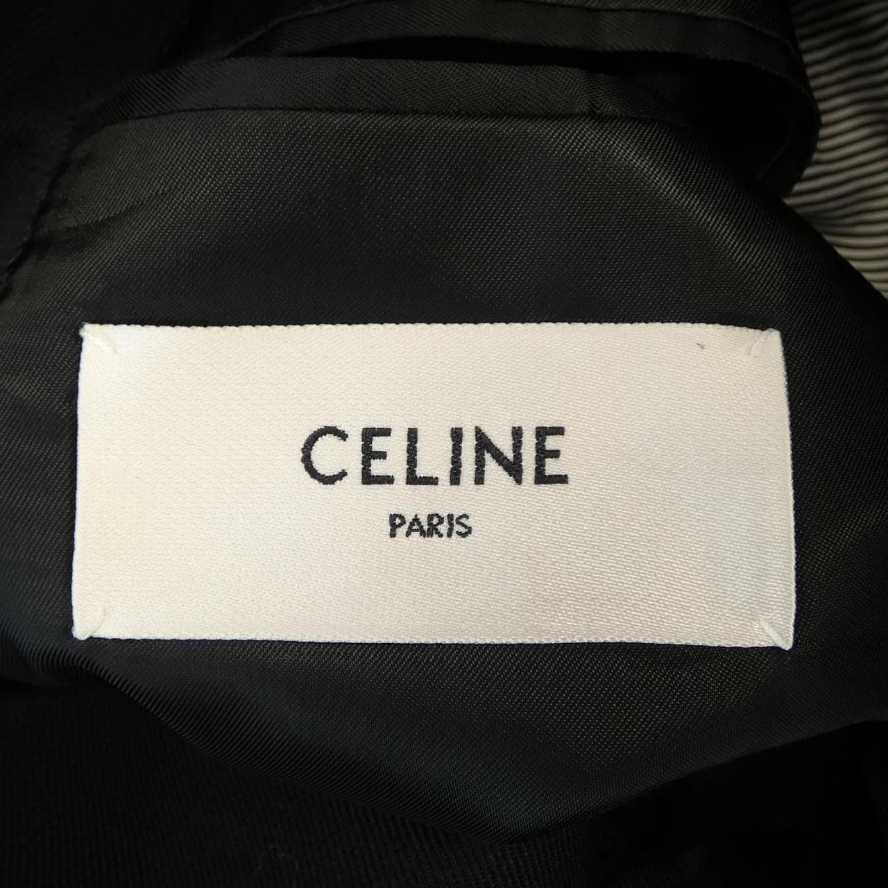 セリーヌ CELINE クラシックジャケット 2V047092D ジャケット