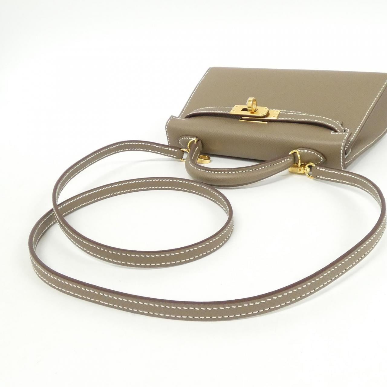 【未使用品】エルメス ミニケリー2 MINI 071302CC バッグ
