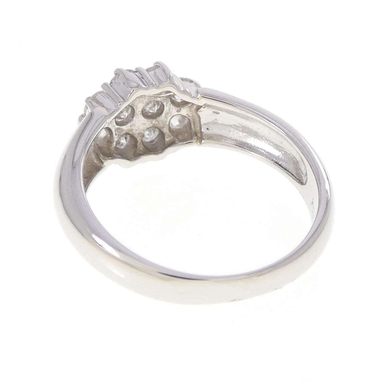 PT900 ダイヤモンド リング 0.50CT