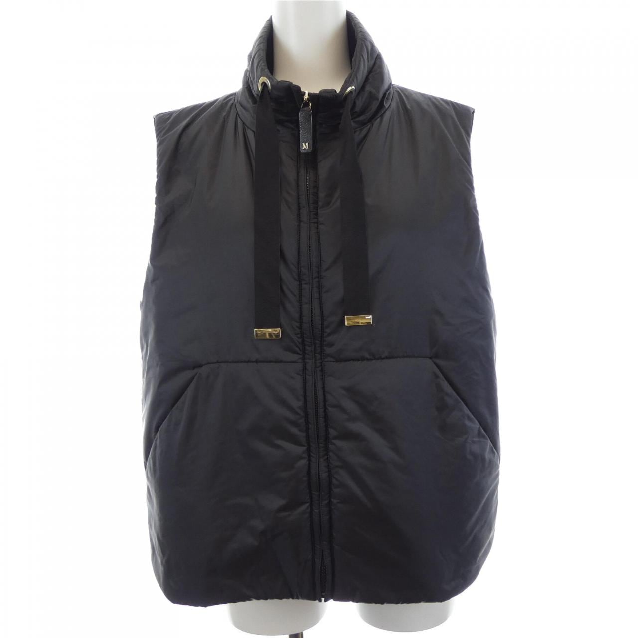 マックスマーラ Max Mara CAMELUXE 929604 THE CUBE ベスト