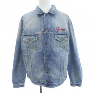 グッチ GUCCI 631186 XDBGS デニムジャケット