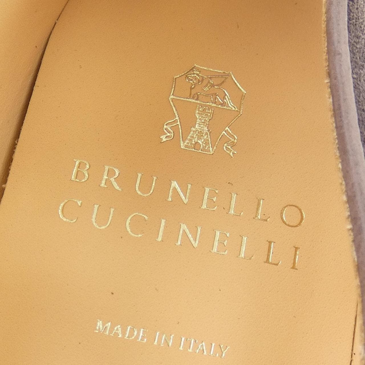 ブルネロクチネリ BRUNELLO CUCINELLI MZUPEAE705 シューズ
