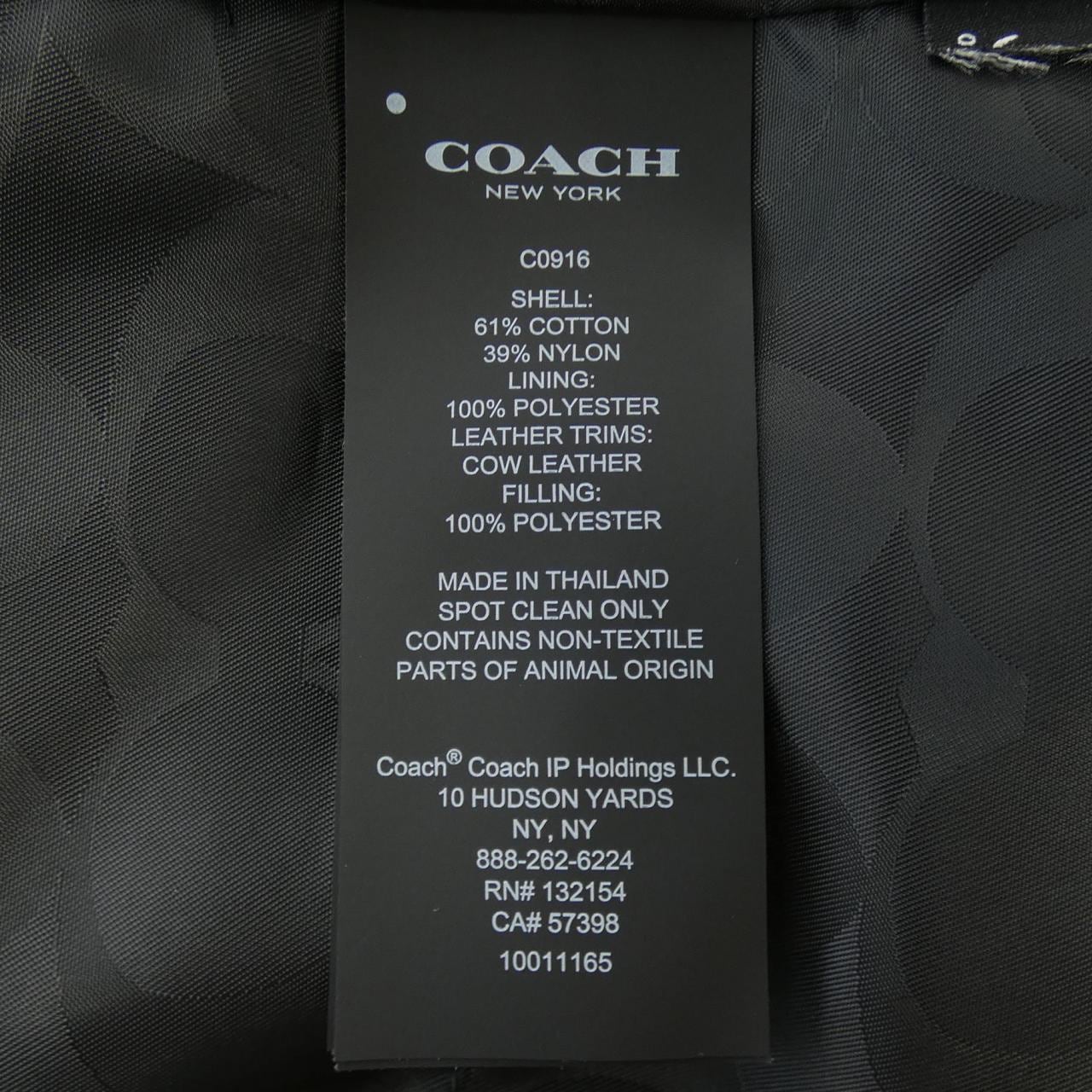 コーチ COACH コート