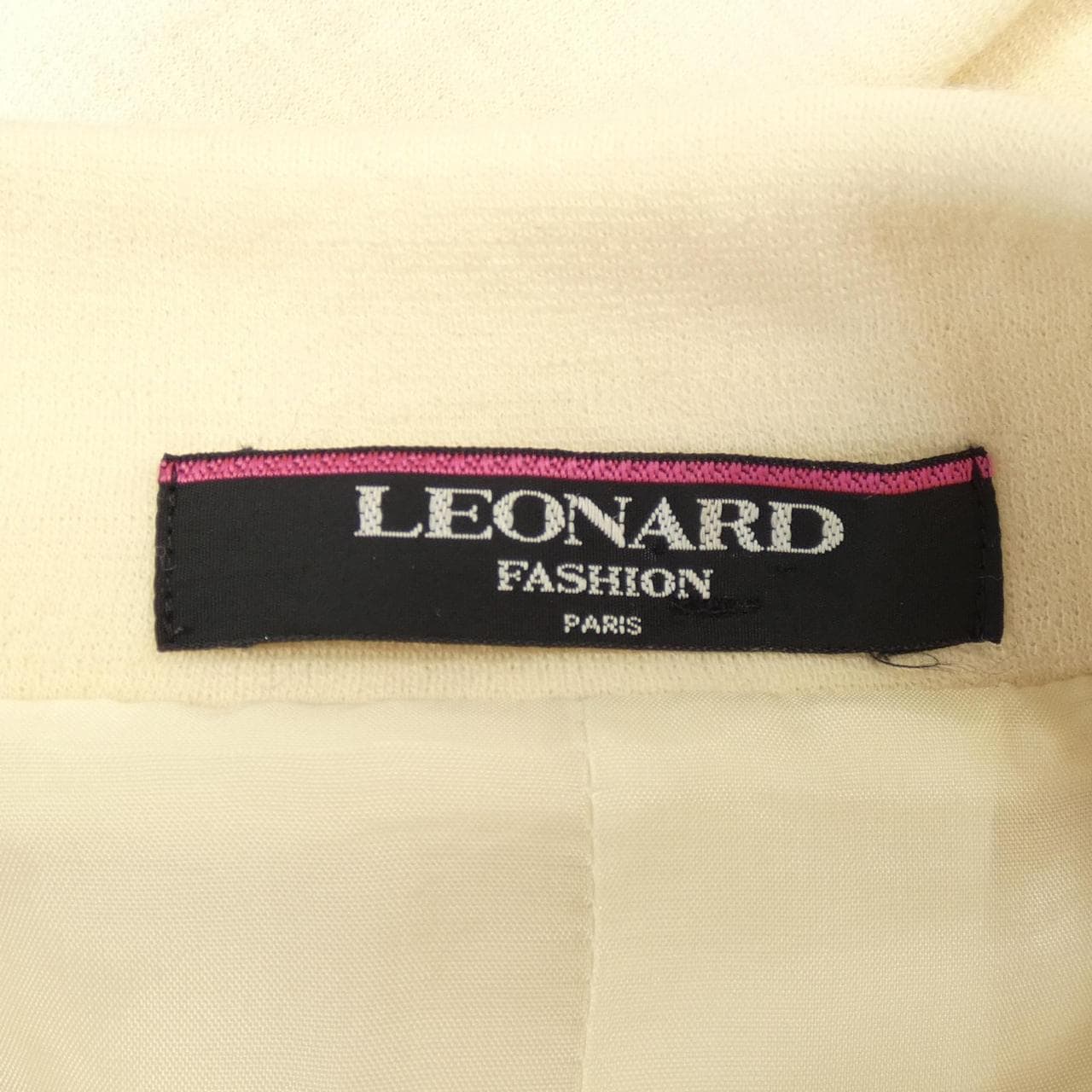 【ヴィンテージ】レオナールファッション LEONARD FASHION コート