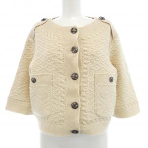 シャネル CHANEL ノーカラージャケット