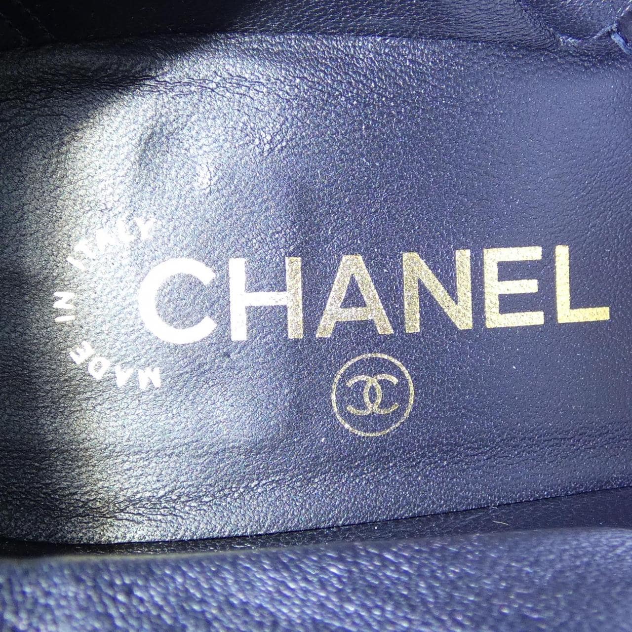 シャネル CHANEL ブーツ