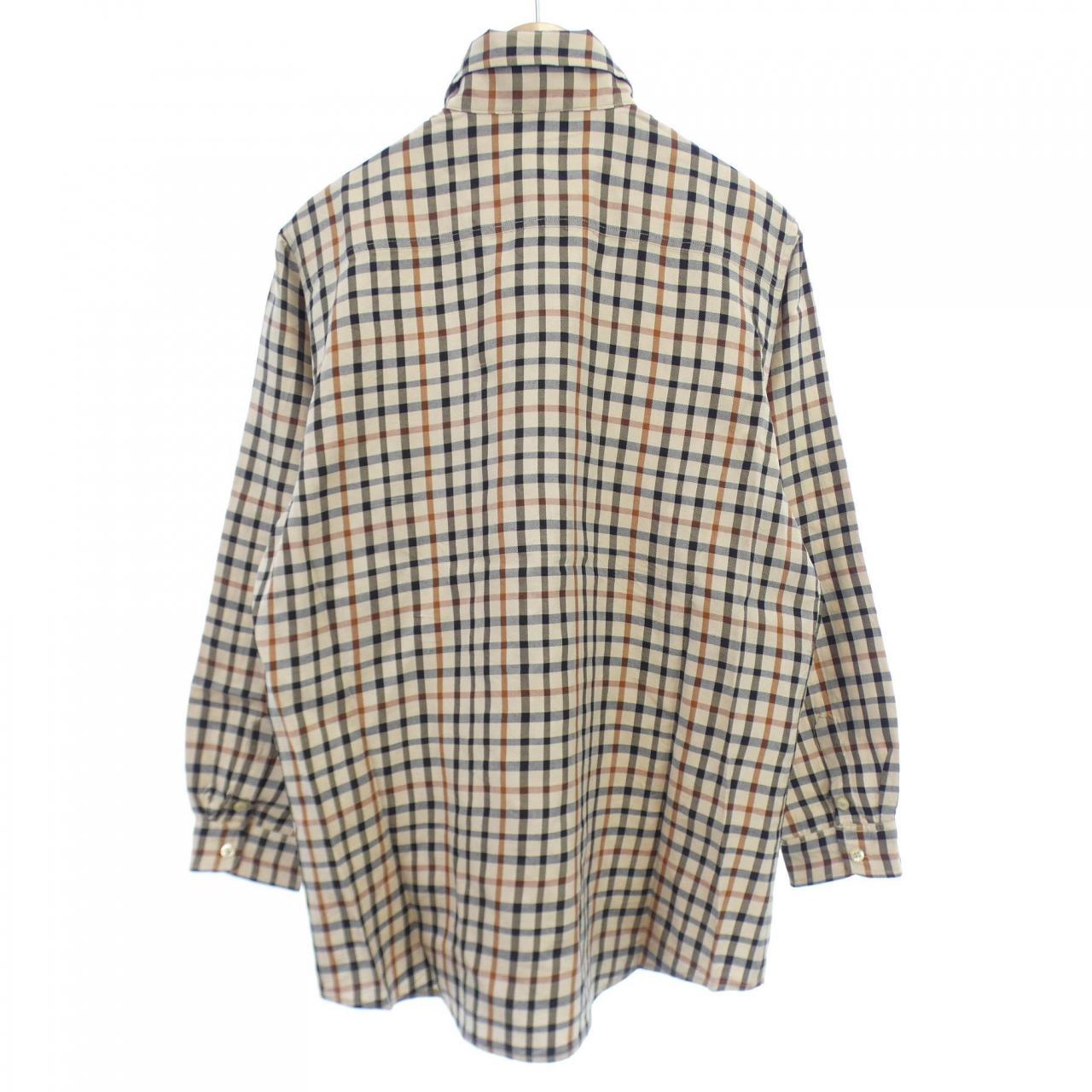ダックス DAKS シャツ