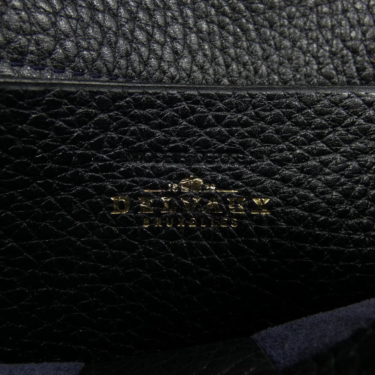 【ヴィンテージ】デルボー DELVAUX BAG