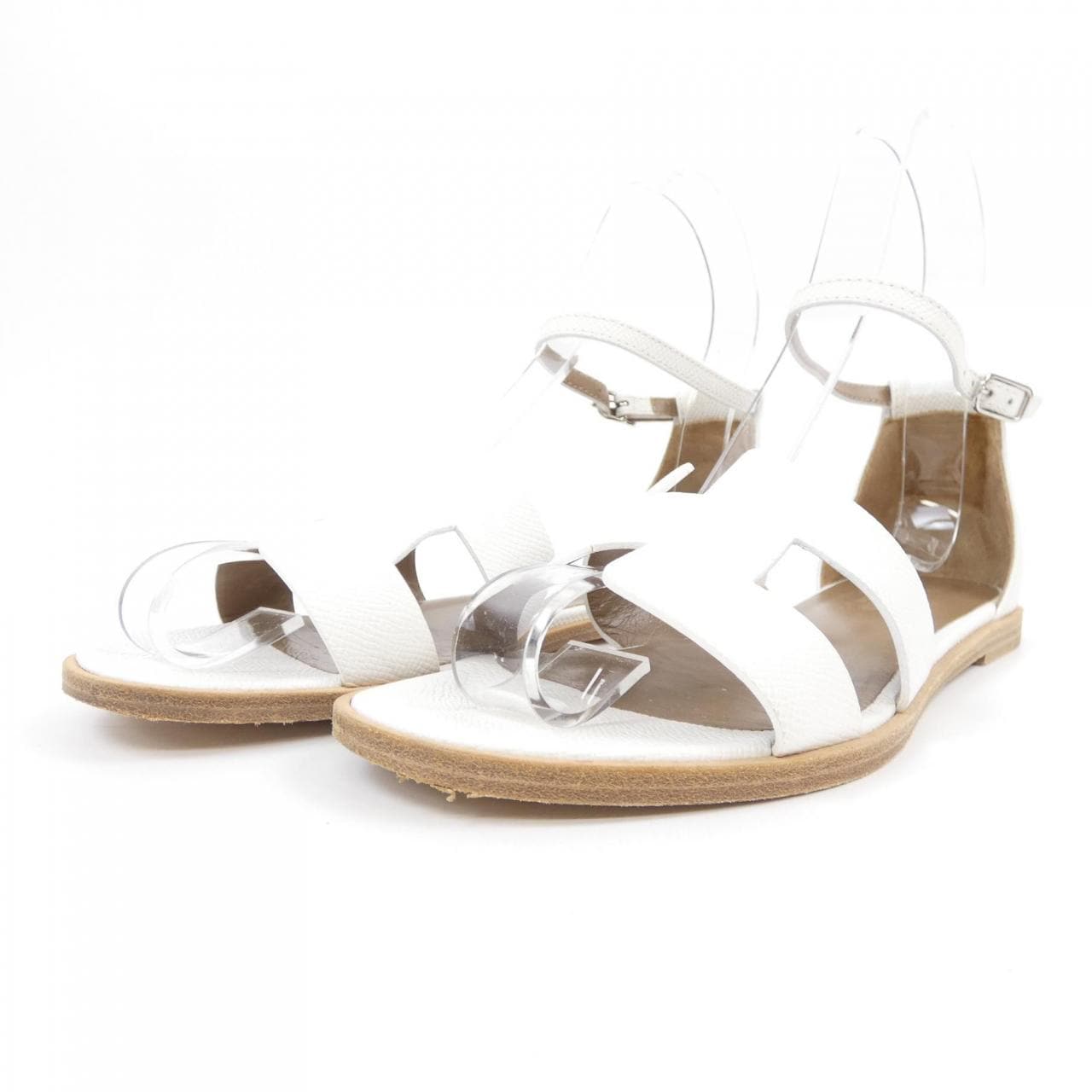 エルメス HERMES サントリーニ SANTORINI 182138Z サンダル
