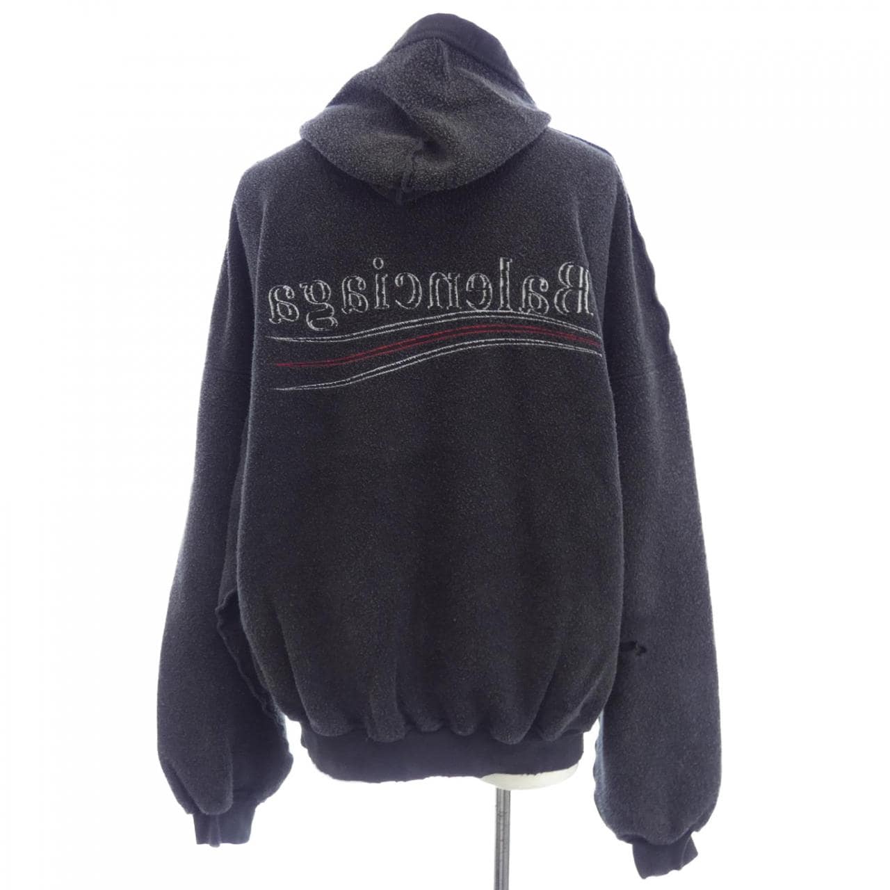 バレンシアガ BALENCIAGA 630253 TSVF2 パーカー