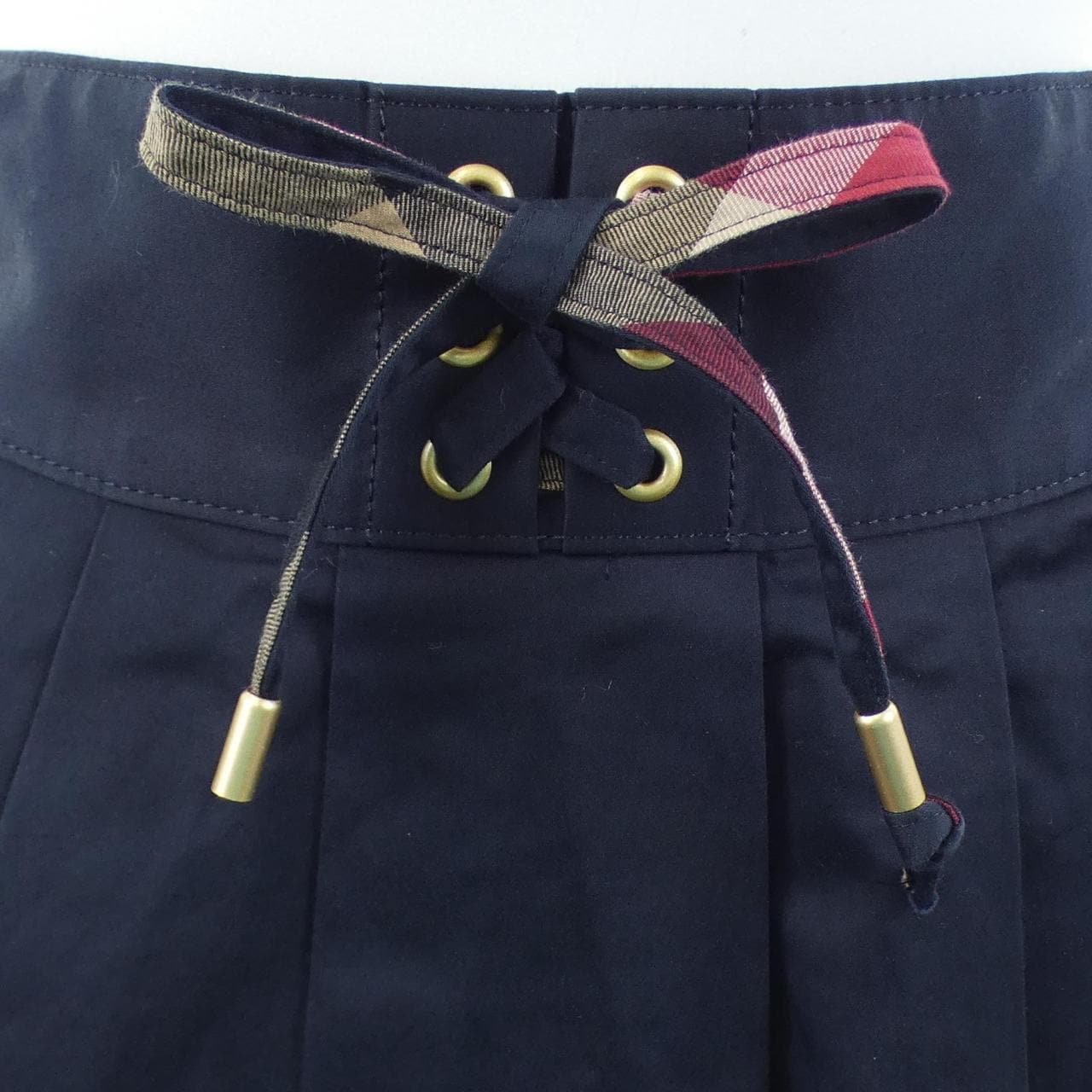 ブルーレーベルクレストブリッジ BLUE LABEL CRESTBRIDGE スカート