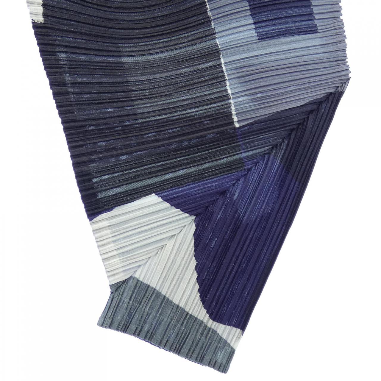 プリーツプリーズ PLEATS PLEASE 2023 PATH 30TH記念 PP31JF715 7578046 パンツ