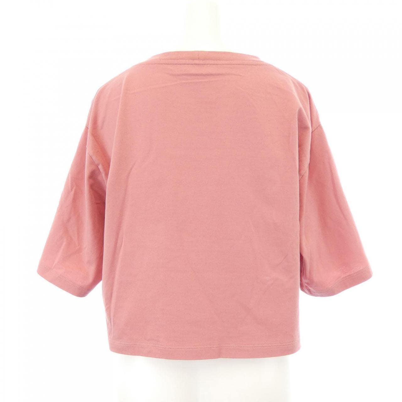 セリーヌ CELINE CELINEプリント クロップドTシャツ 2X761671Q Tシャツ