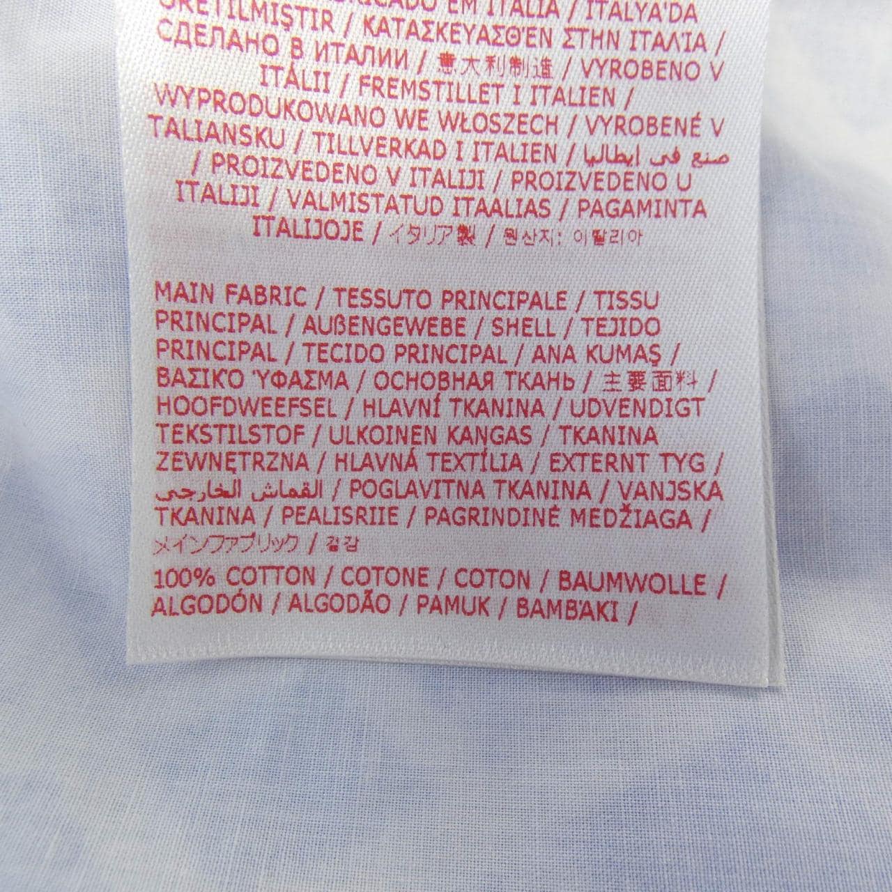 マルニ MARNI CAMA0515S5 シャツ