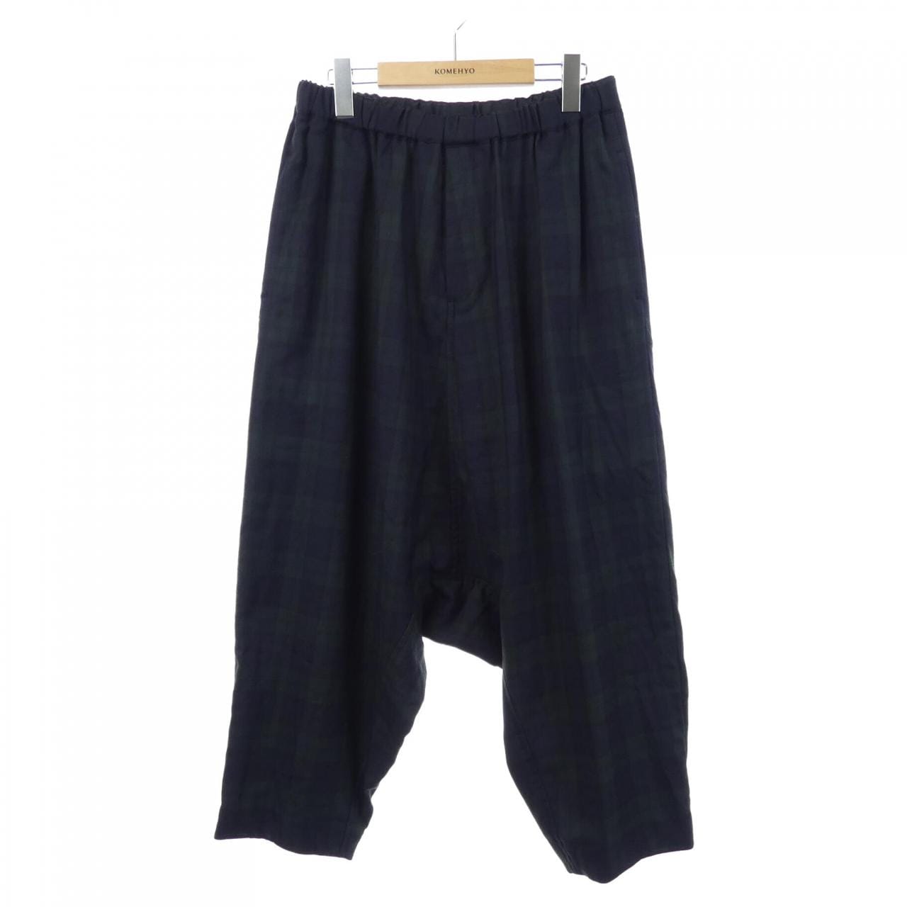 ブラックコムデギャルソン BLACK COMME des GARCONS 1H-P013 パンツ