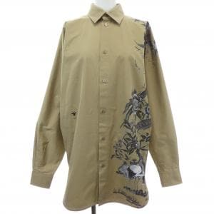 クリスチャンディオール CHRISTIAN DIOR 257B53A3419 シャツ
