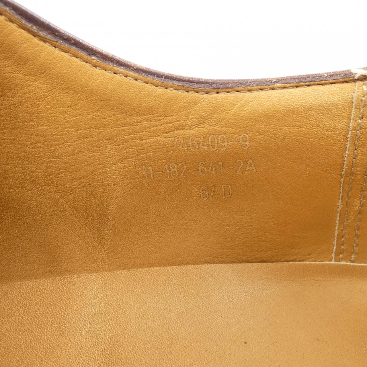 ジェイエムウエストン J.M.WESTON 641 シューズ