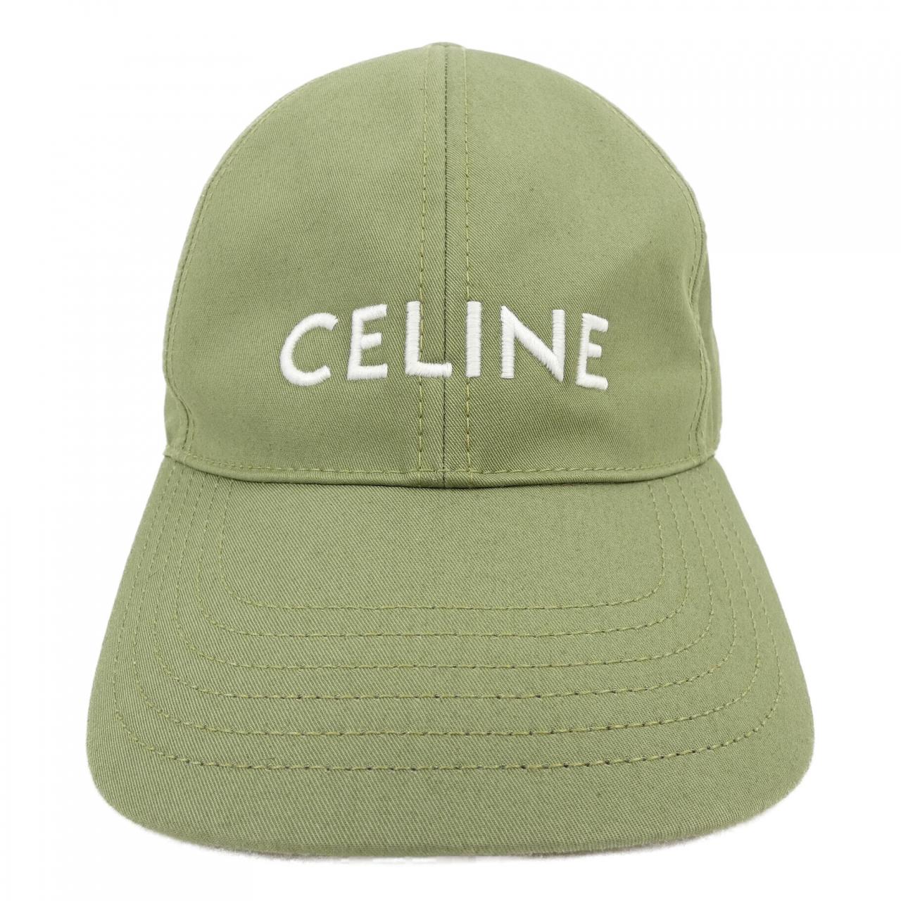 CELINE 2AUA1969P 帽子