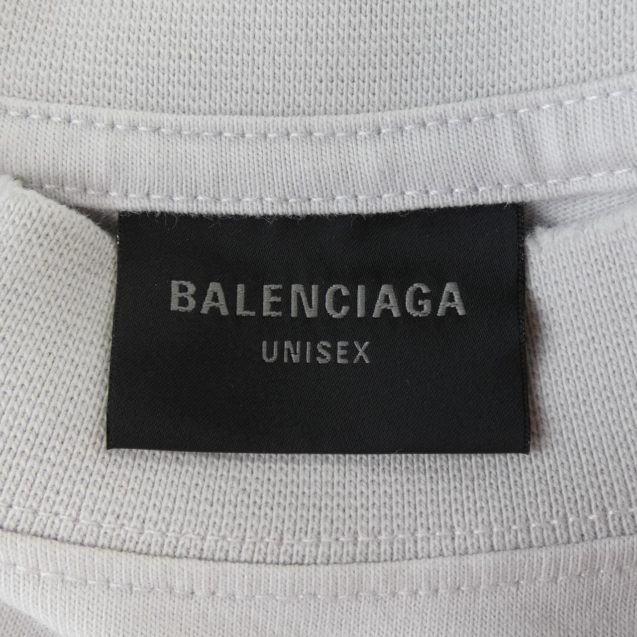 バレンシアガ BALENCIAGA 764235 TNVV8 UNISEX Tシャツ