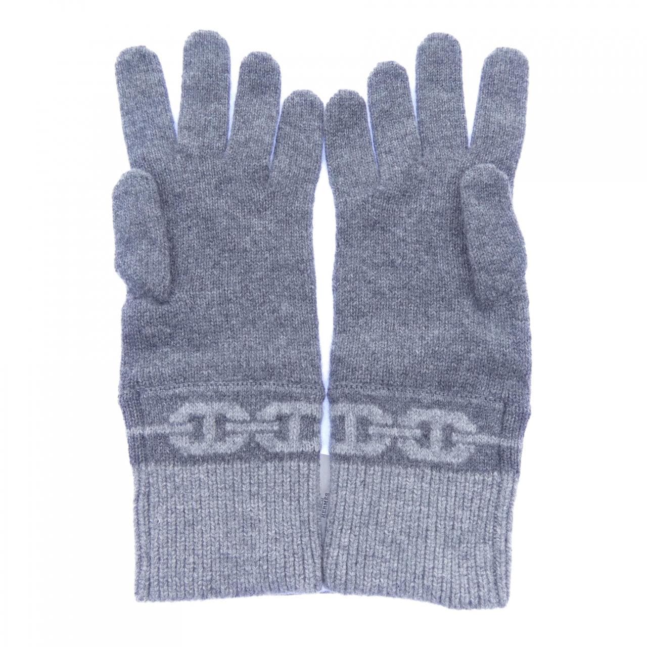 エルメス HERMES ヘヴン HEAVEN シェーヌダンクル H232006G GLOVE