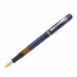 鹈鹕限量版1935蓝色钢笔