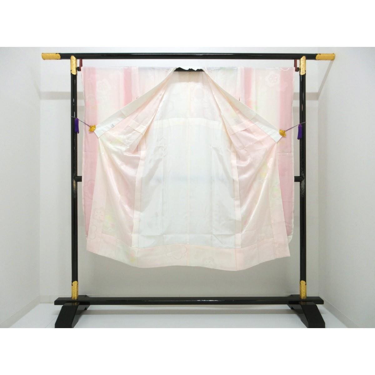 【未使用品】長襦袢　振袖　ボカシ染