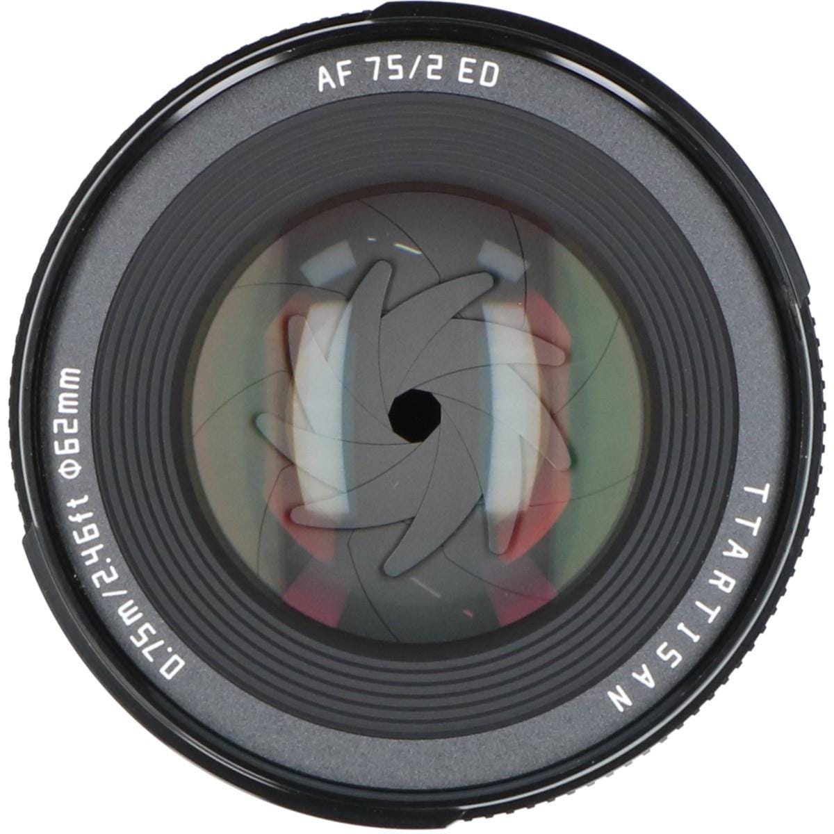 AF75mm F2