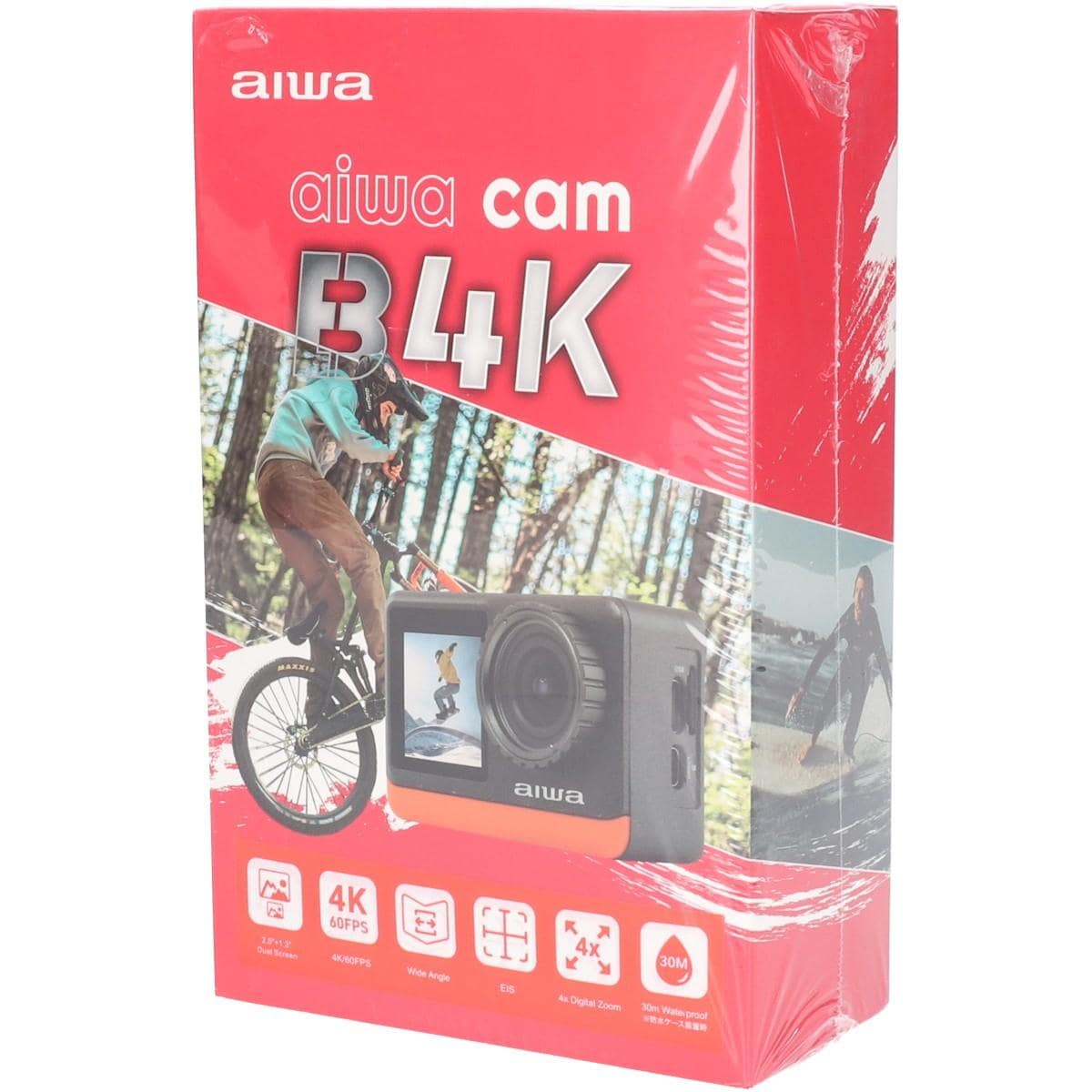 【未使用品】ａｌｗａ　ｃａｍ　Ｂ４Ｋ