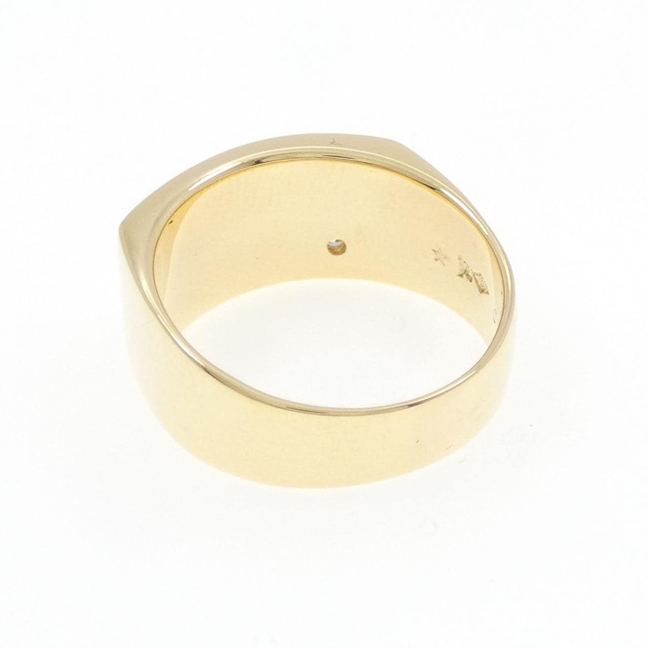 Ginza Tanaka Diamond Ring 0.10CT