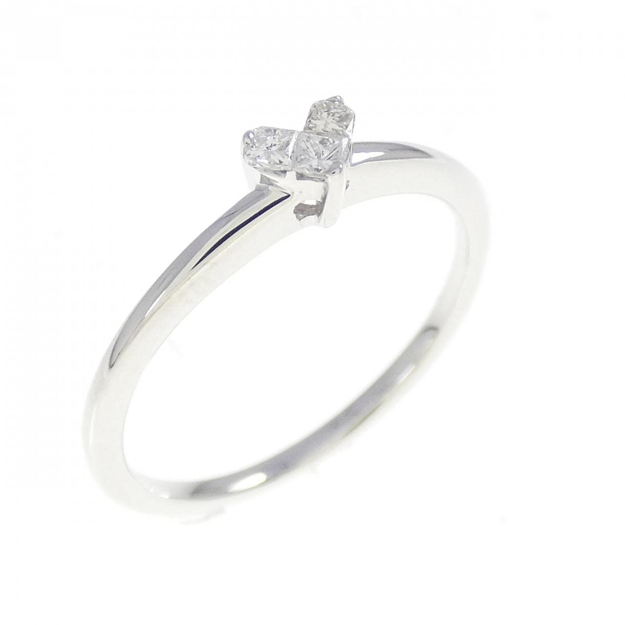 スタージュエリー ミステリアスハート リング 0.05CT