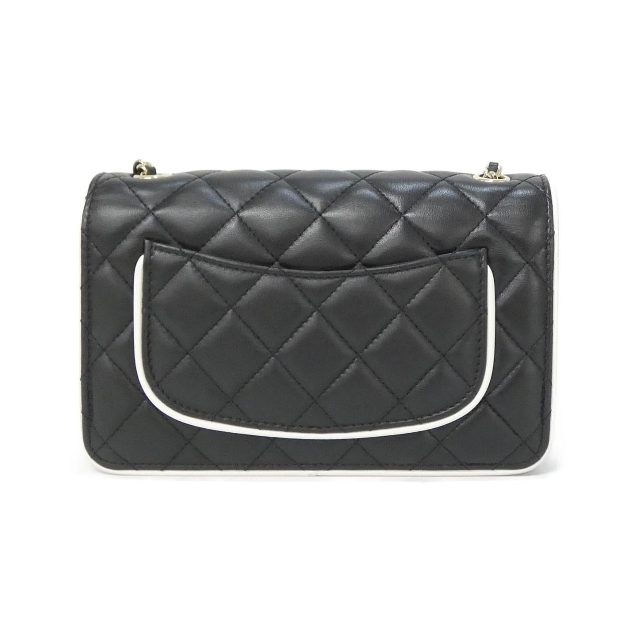 シャネル AS4511 チェーンウォレット