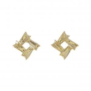 【ヴィンテージ】ティファニー 750YG ピアス