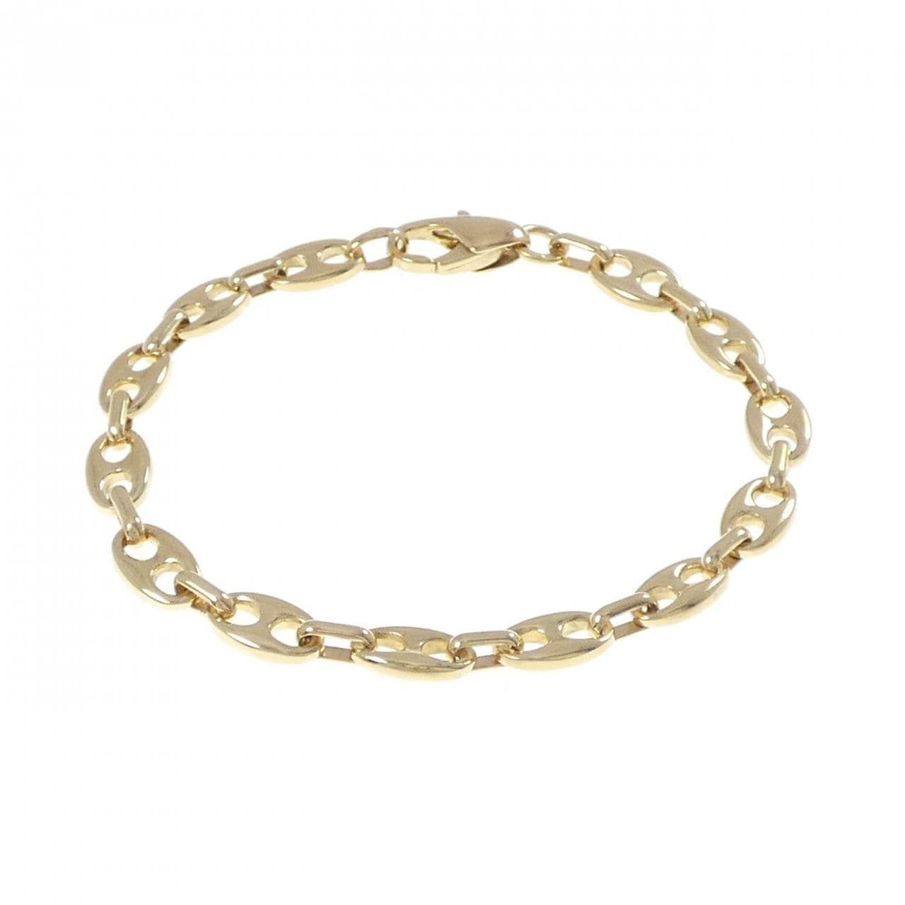 18KTYG ブレスレット