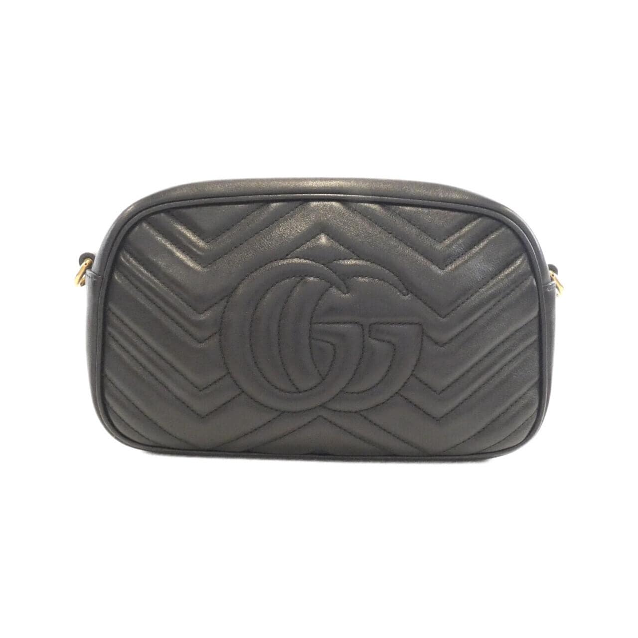 グッチ GG MARMONT 447632 DTD1T ショルダーバッグ