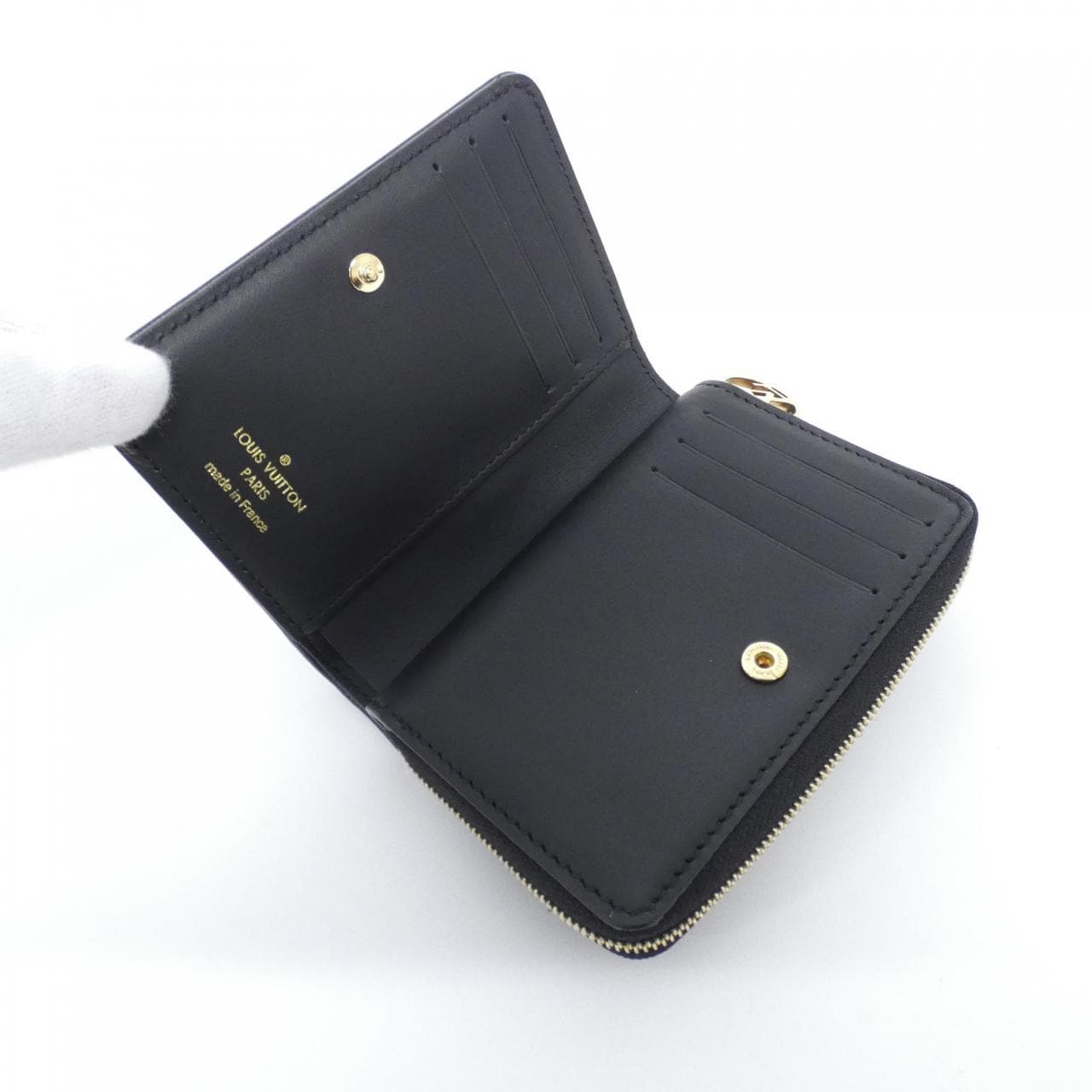 ルイヴィトン クッサン ポルトフォイユ ルー M81599 財布