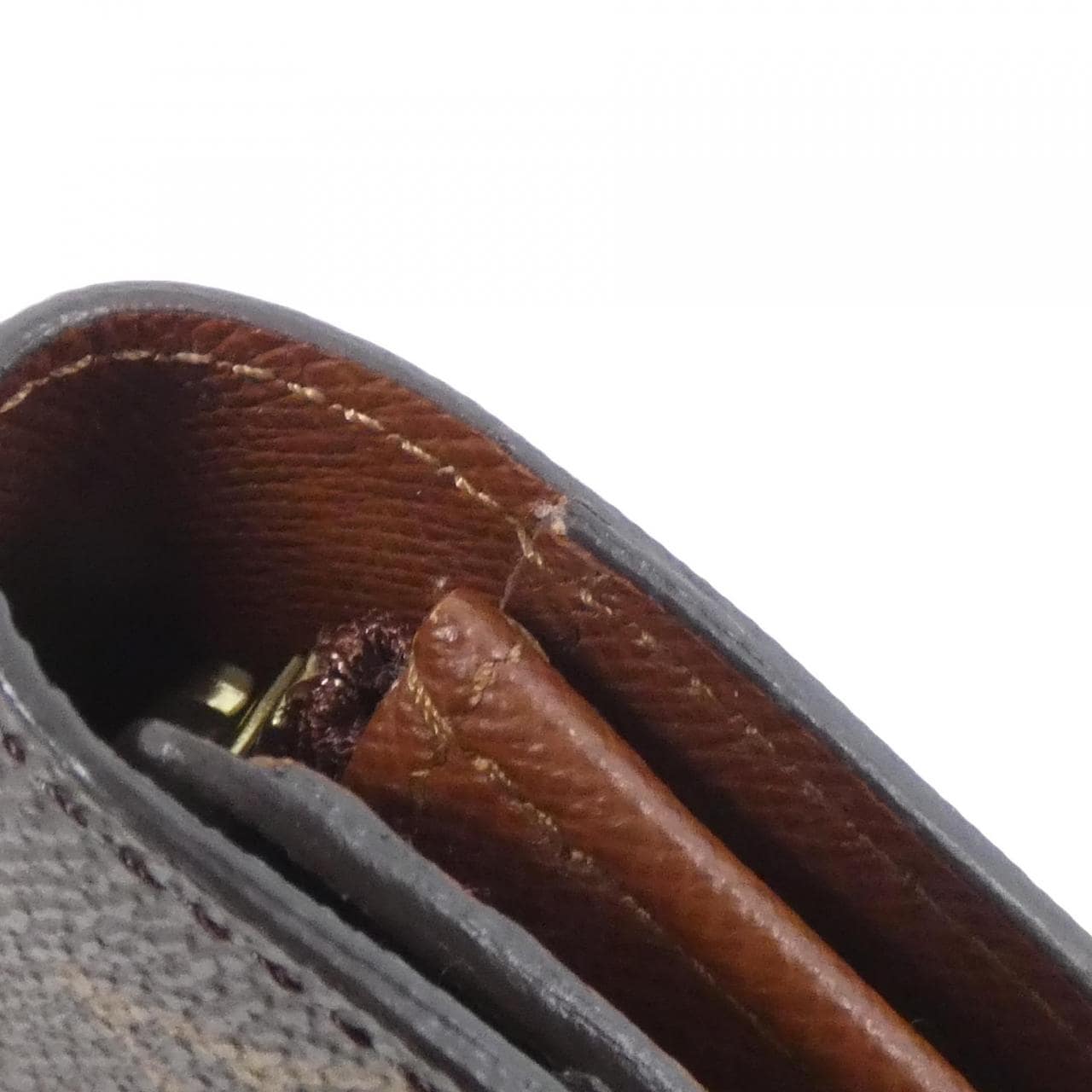 ルイヴィトン モノグラム ポルト モネ クレディ M61725 財布