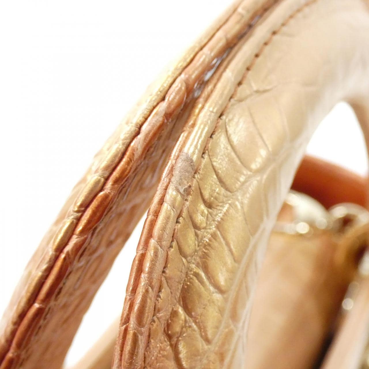 クリスチャンディオール レディ ディオール ミニ バッグ