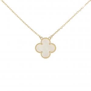 Van Cleef & Arpels vintage Alhambra Necklace