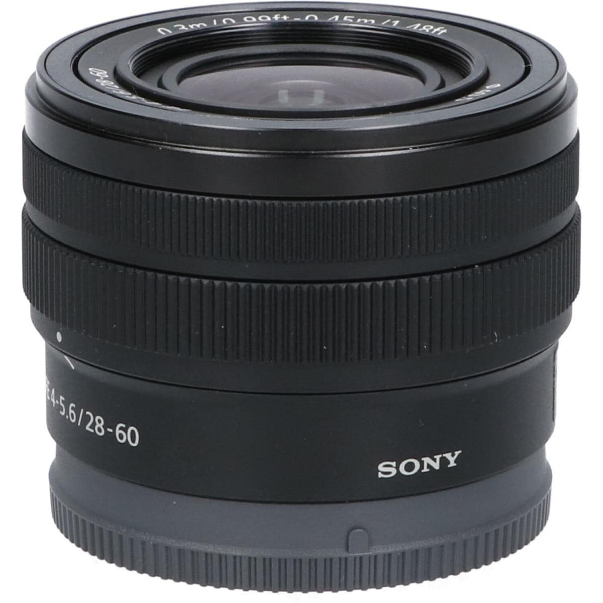 ＳＯＮＹ　ＦＥ２８－６０ｍｍ　Ｆ４－５．６　ＳＥＬ２８６０