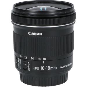 ＣＡＮＯＮ　ＥＦ－Ｓ１０－１８ｍｍ　Ｆ４．５－５．６ＩＳ　ＳＴＭ