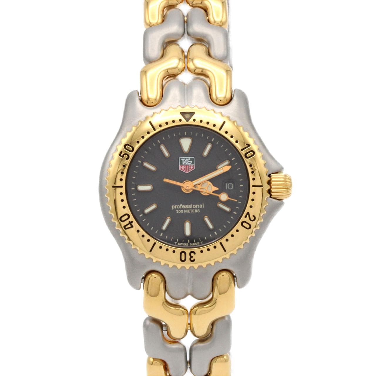 【ノーメンテナンス還元価格】タグ･ホイヤー セル コンビ S95.215 SSxGP クォーツ