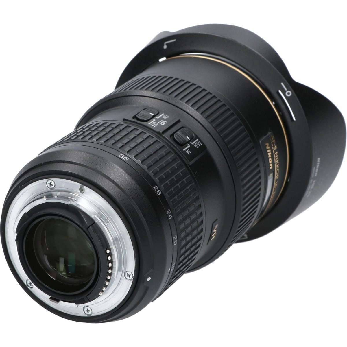 ＡＦ－Ｓ１６－３５ｍｍ　Ｆ４Ｇ　ＶＲ