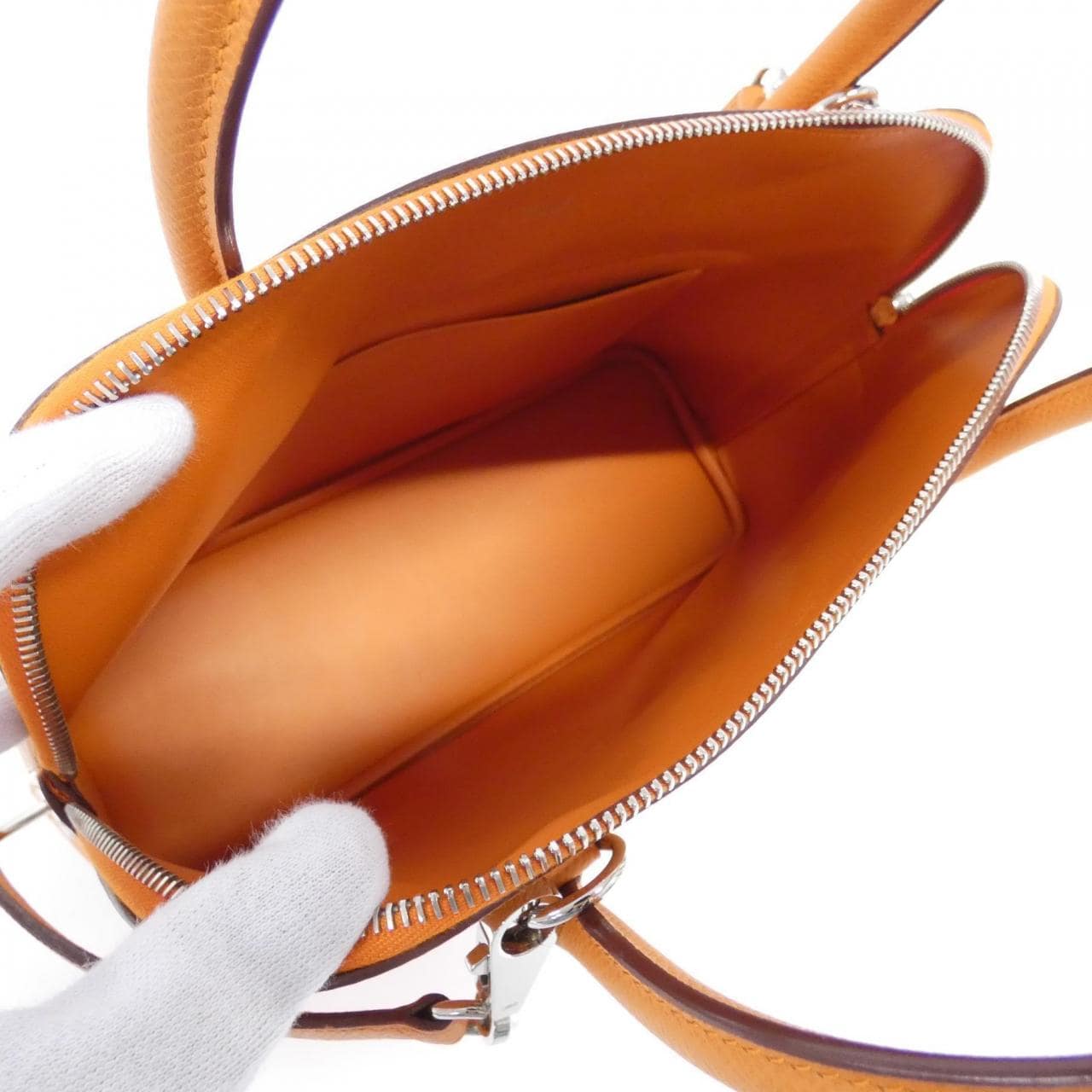 【ヴィンテージ】エルメス ボリード 31cm 038399CK バッグ