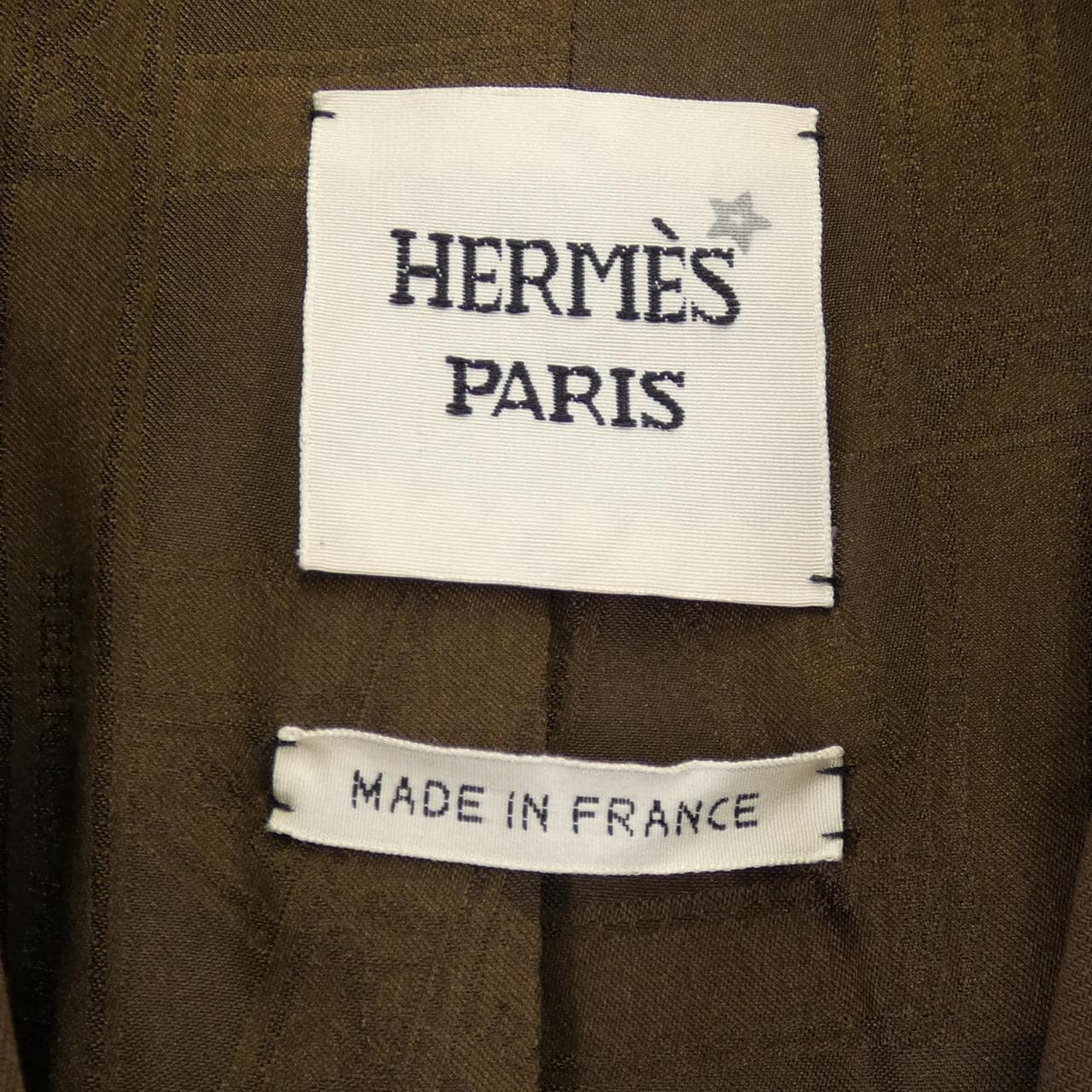 エルメス HERMES jk831 ジャケット