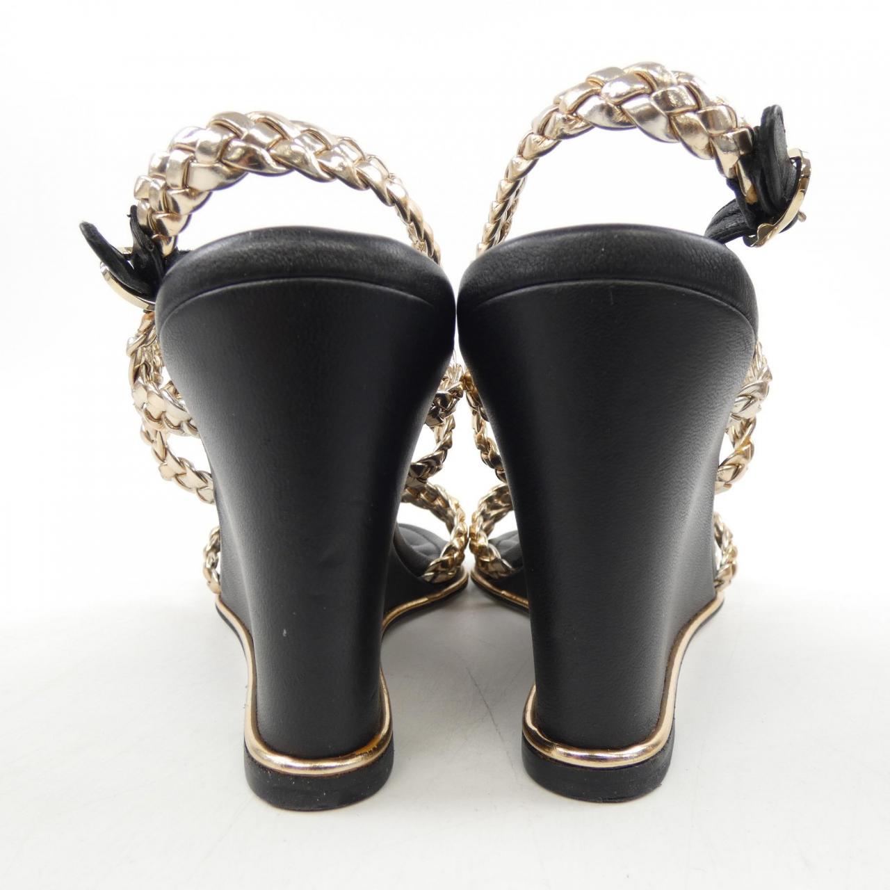 CHANEL香奈儿凉鞋