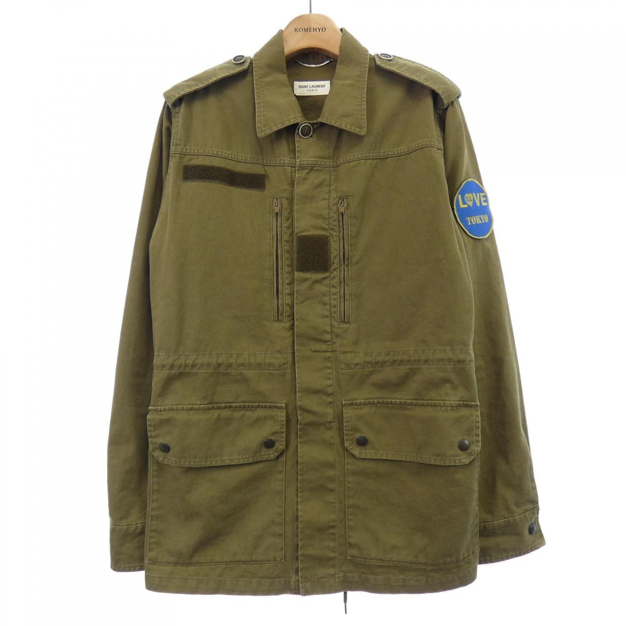 サンローラン SAINT LAURENT 490088 Y153W ジャケット