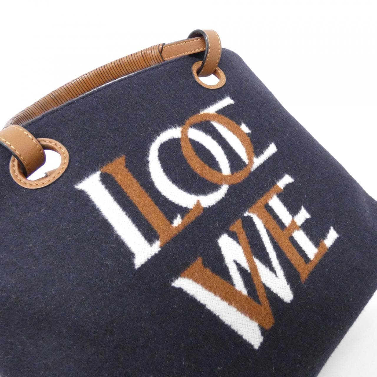 ロエベ ラブ アナグラム トート A717S72X13 バッグ