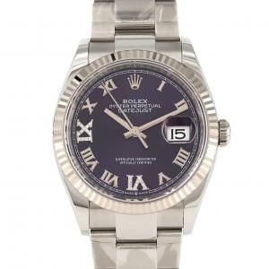 【新品】ロレックス デイトジャスト 126234･3 SSxWG 自動巻