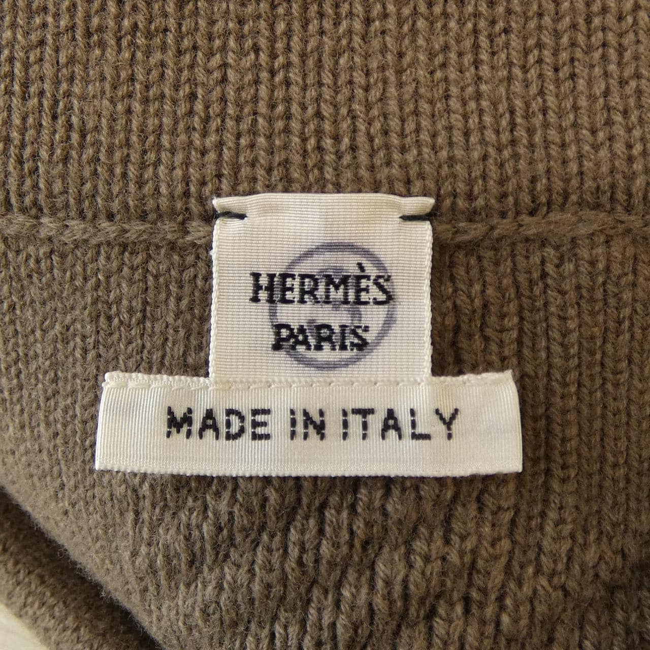 エルメス HERMES Hモチーフ 3H2501D4 ワンピース