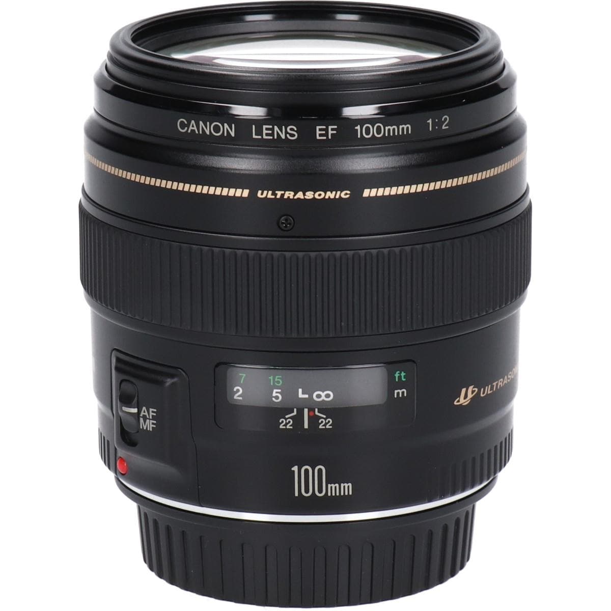 ＥＦ１００ｍｍ　Ｆ２ＵＳＭ